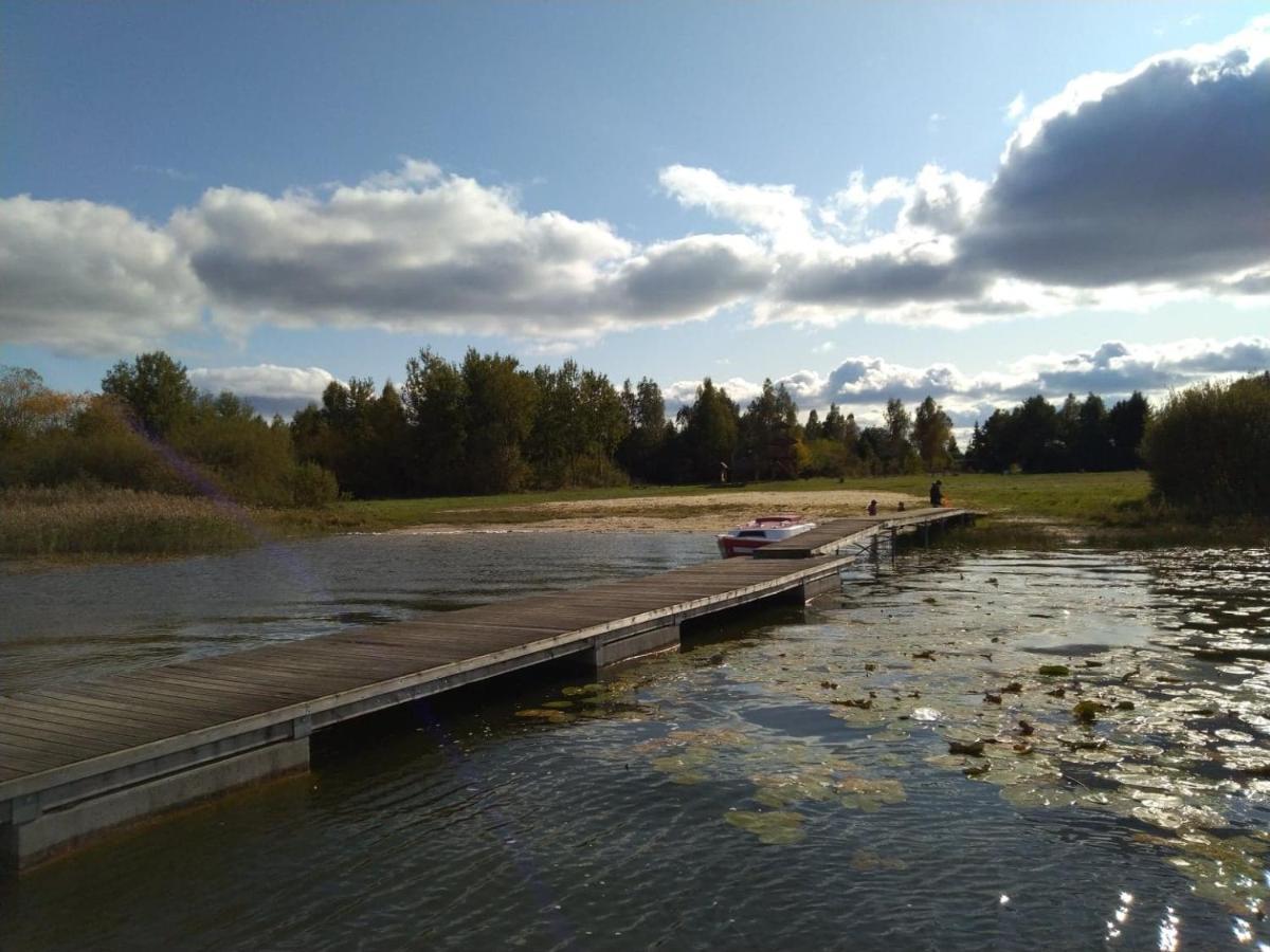 Domek Na Terenie Poleskiego Parku Narodowego Urszulin  Dış mekan fotoğraf