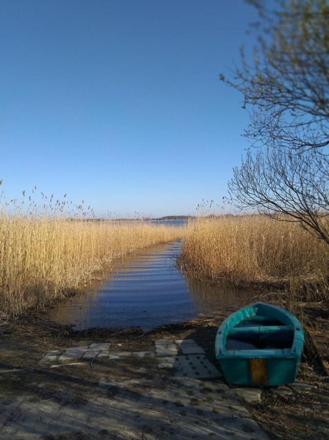 Domek Na Terenie Poleskiego Parku Narodowego Urszulin  Dış mekan fotoğraf